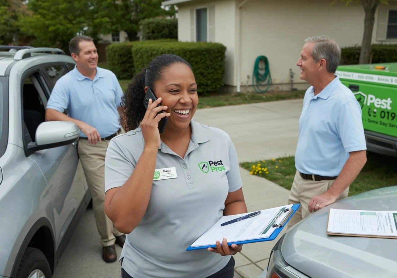 Pest Control Welch, MN FAQs